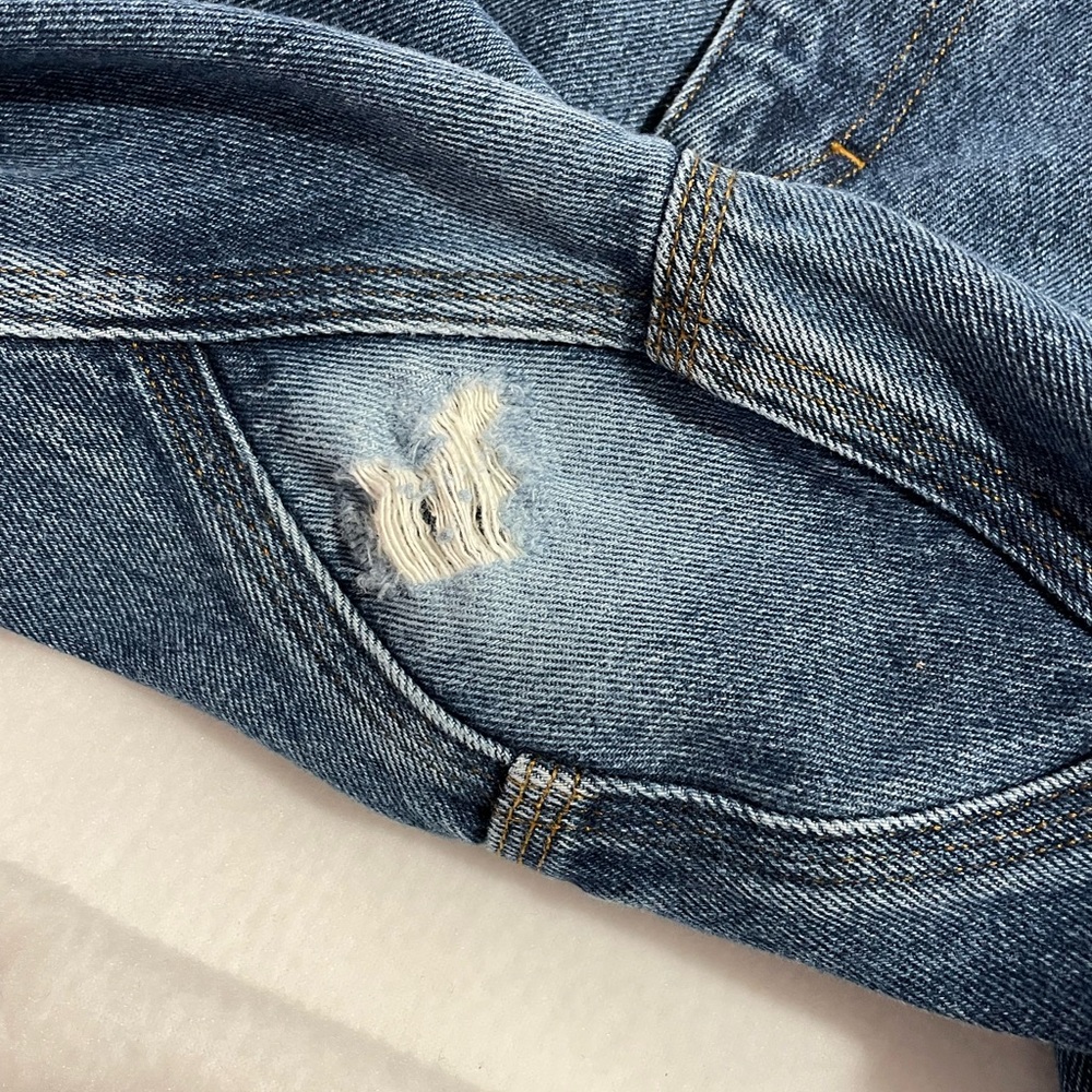 Duluth Trading Co Men’s Jeans 42 x 30 Used Review Description - Picture 9 of 10